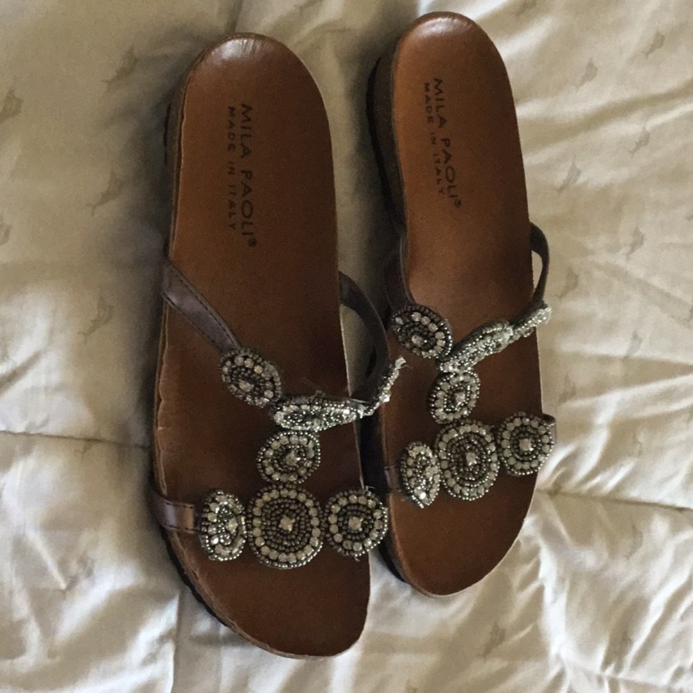 Mia Paola Sandals